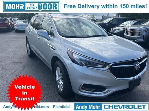 2020 Buick Enclave Essence