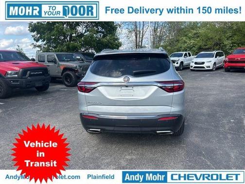2020 Buick Enclave Essence