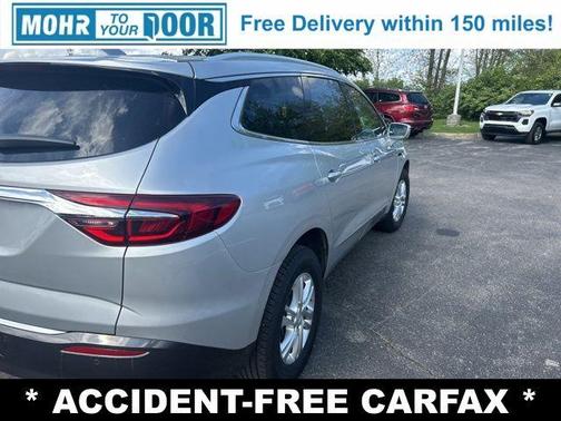 2020 Buick Enclave Essence