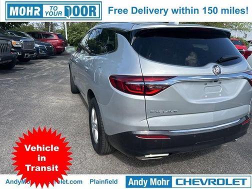 2020 Buick Enclave Essence