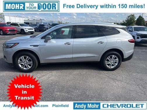 2020 Buick Enclave Essence