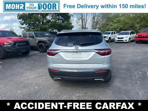 2020 Buick Enclave Essence