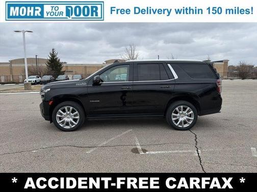 2024 Chevrolet Tahoe High Country