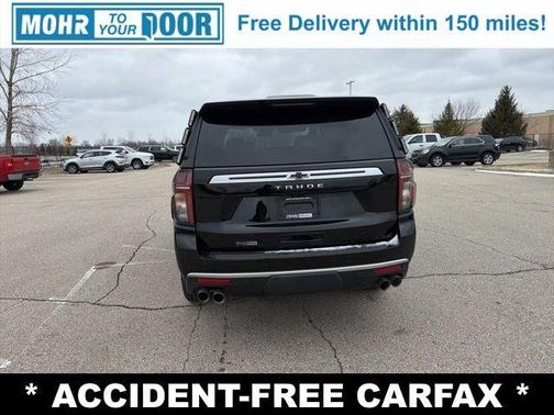 2024 Chevrolet Tahoe High Country