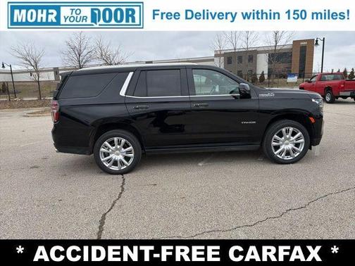 2024 Chevrolet Tahoe High Country