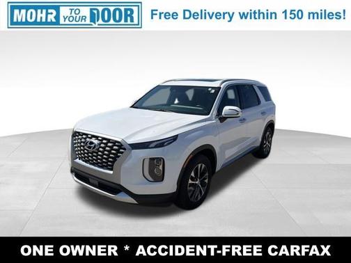 2021 Hyundai PALISADE SEL