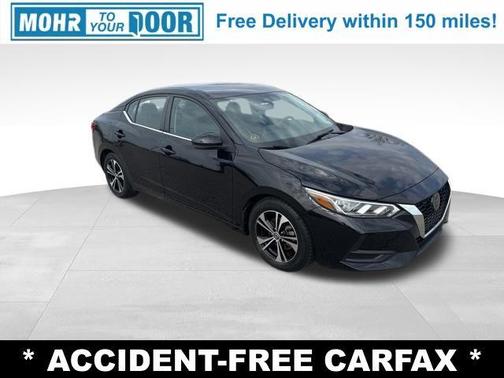 2020 Nissan Sentra SV