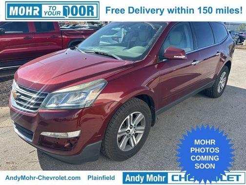 2015 Chevrolet Traverse 2LT