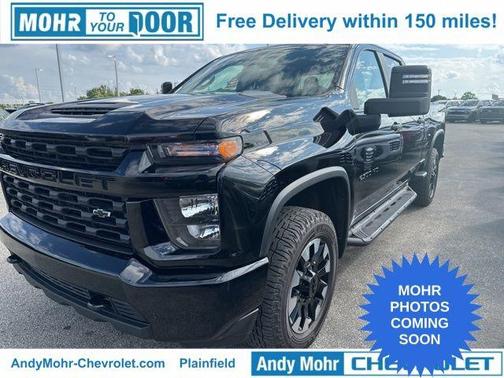 2020 Chevrolet Silverado 2500 Custom