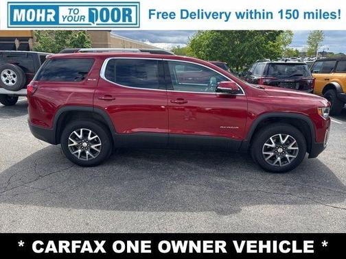 2023 GMC Acadia SLE