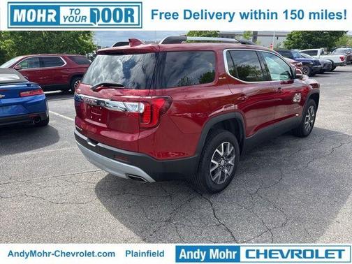 2023 GMC Acadia SLE