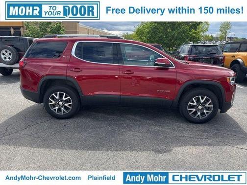 2023 GMC Acadia SLE