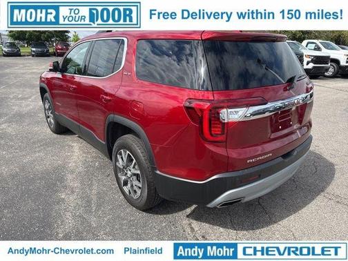 2023 GMC Acadia SLE