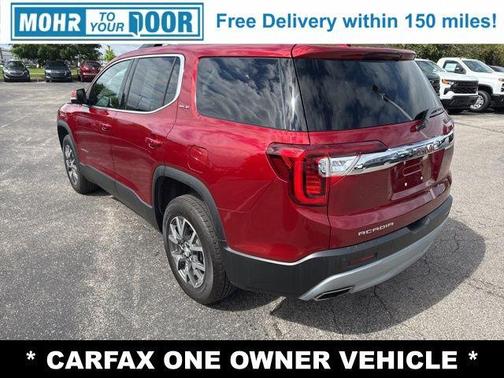 2023 GMC Acadia SLE