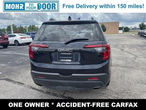 2021 GMC Acadia SLE