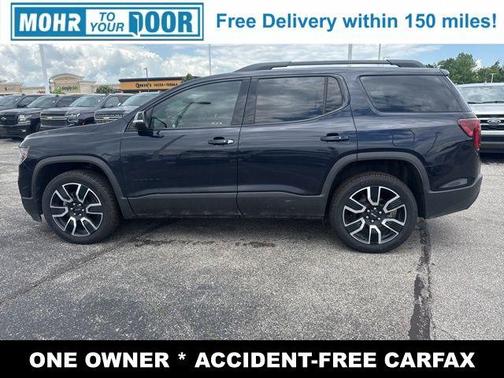 2021 GMC Acadia SLE