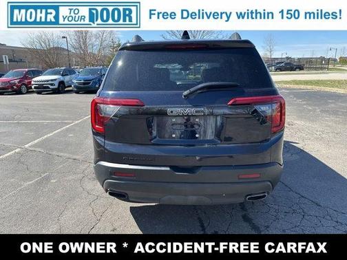 2021 GMC Acadia SLE