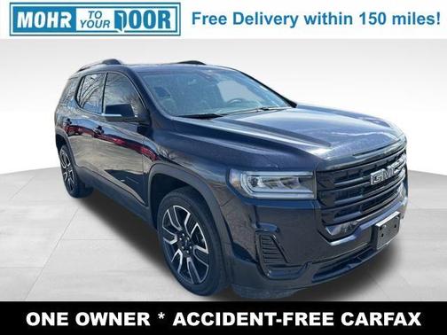 2021 GMC Acadia SLE
