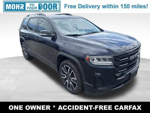 2021 GMC Acadia SLE