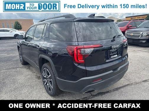 2021 GMC Acadia SLE