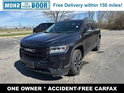 2021 GMC Acadia SLE