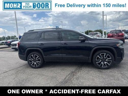 2021 GMC Acadia SLE