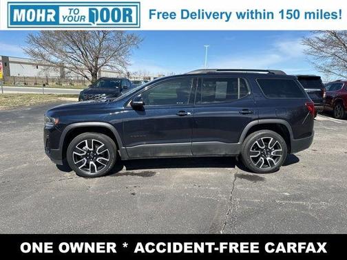 2021 GMC Acadia SLE
