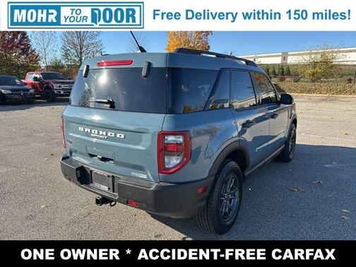 2022 Ford Bronco Sport Big Bend