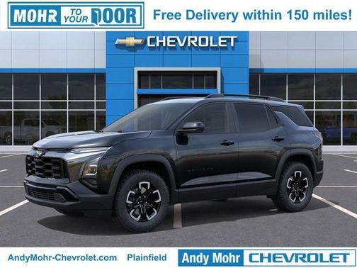 2026 Chevrolet Equinox ACTIV