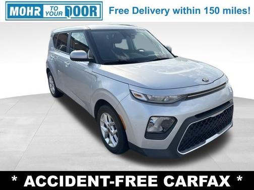 2020 Kia Soul S