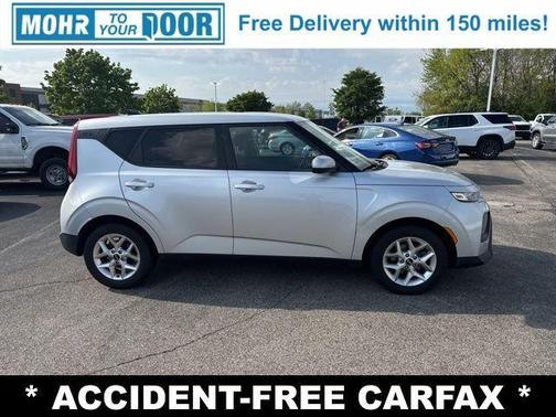 2020 Kia Soul S