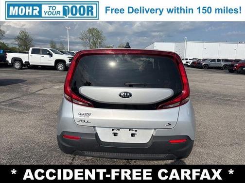 2020 Kia Soul S