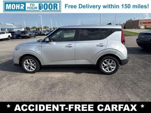2020 Kia Soul S