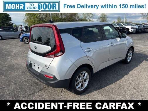 2020 Kia Soul S