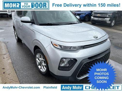 2020 Kia Soul S
