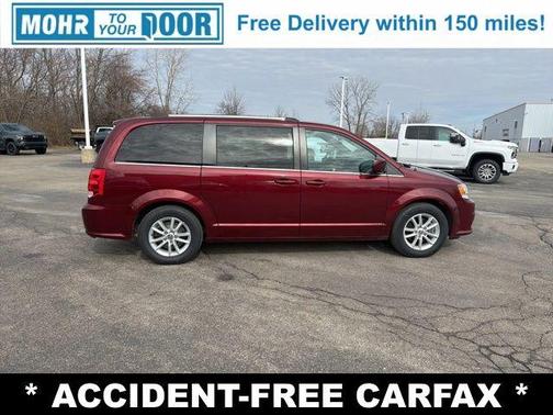 2020 Dodge Grand Caravan SXT