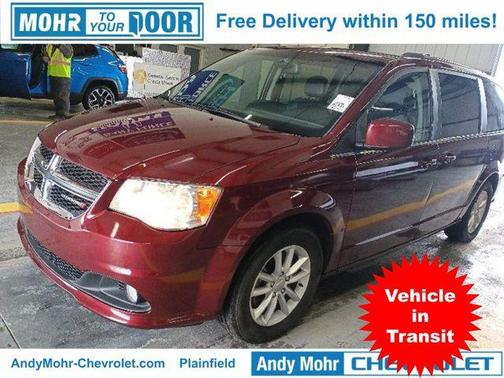 2020 Dodge Grand Caravan SXT