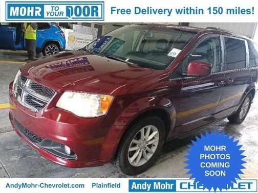 2020 Dodge Grand Caravan SXT