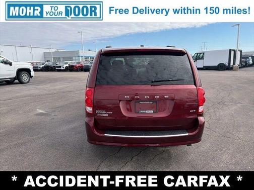 2020 Dodge Grand Caravan SXT