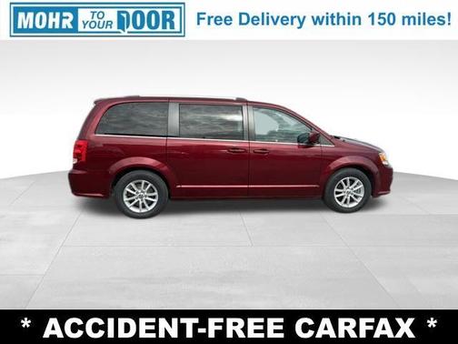2020 Dodge Grand Caravan SXT