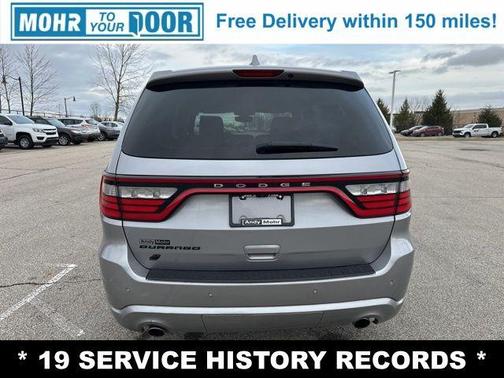 2020 Dodge Durango SXT