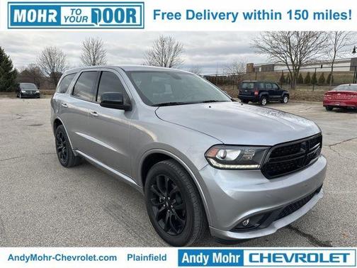 2020 Dodge Durango SXT