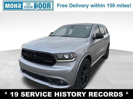 2020 Dodge Durango SXT