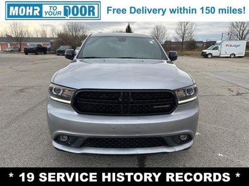 2020 Dodge Durango SXT