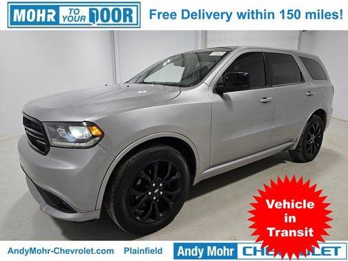 2020 Dodge Durango SXT