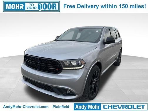 2020 Dodge Durango SXT