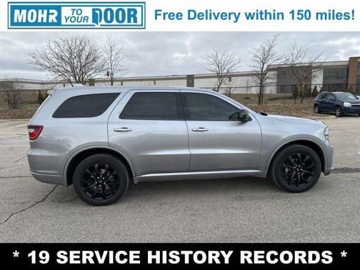 2020 Dodge Durango SXT