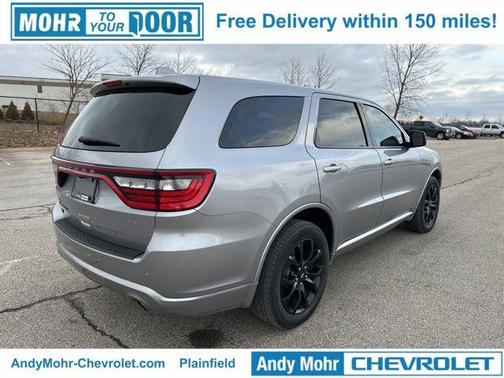 2020 Dodge Durango SXT