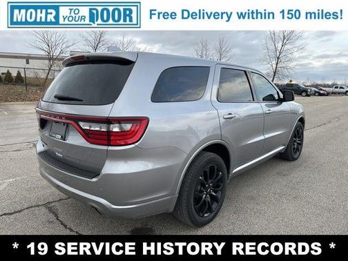 2020 Dodge Durango SXT