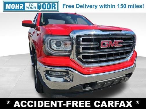 2019 GMC Sierra 1500 Limited SLE
